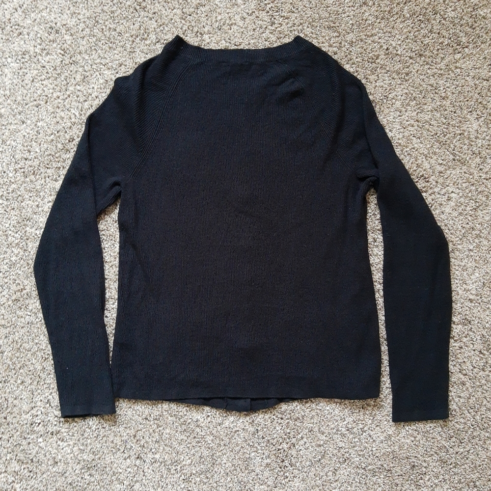 Talbots Ribbed Cardigan - Picture 7 of 7